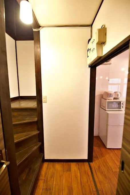 Tomarie Horikiri Residential Suite Токио Апартаменты