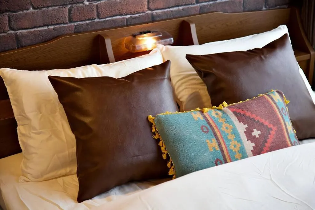 Апартаменты Tomarie Horikiri Residential Suite Токио