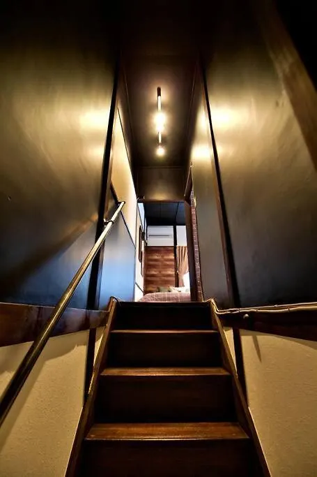 Апартаменты Tomarie Horikiri Residential Suite Токио