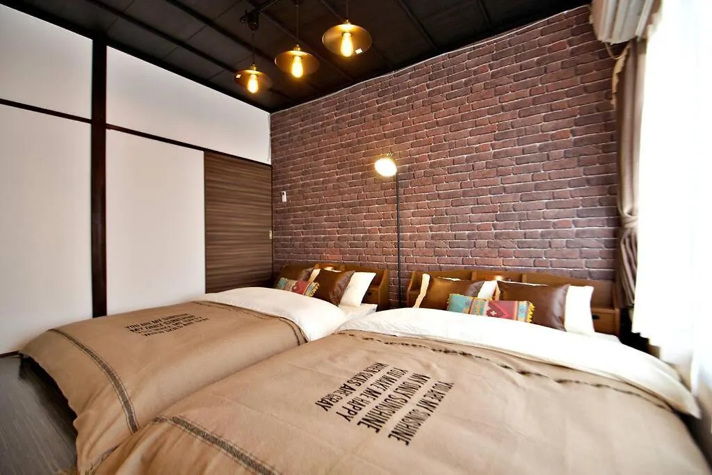 Tomarie Horikiri Residential Suite Токио 0*,  Япония