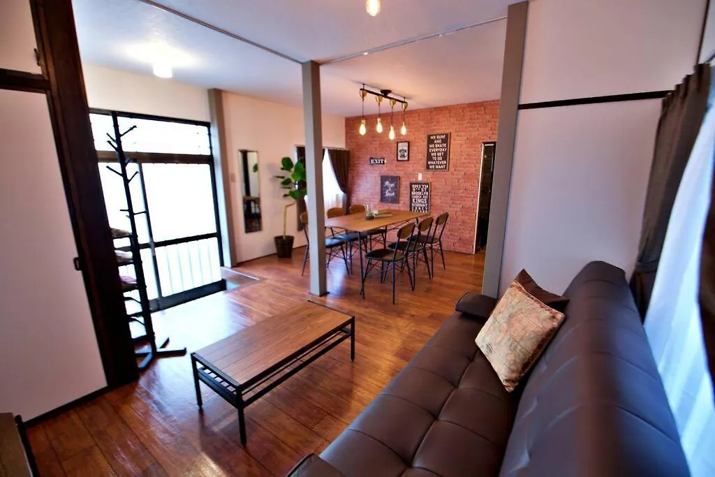 Tomarie Horikiri Residential Suite Токио Апартаменты