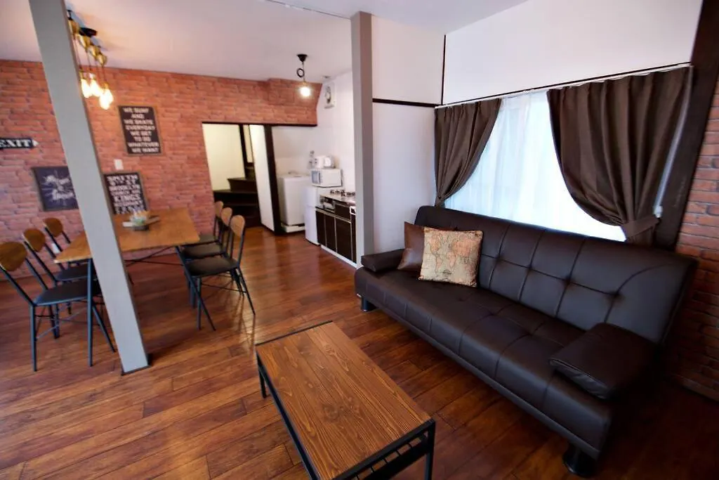 Tomarie Horikiri Residential Suite Токио 0*,  Япония