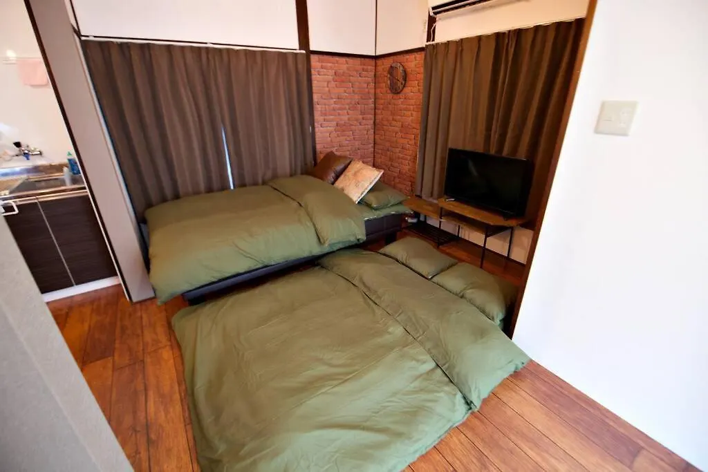 Tomarie Horikiri Residential Suite Токио 0*,